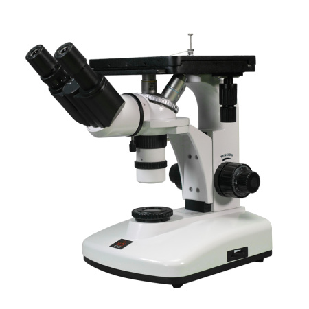 4XB Инвертированный металлографический микроскоп